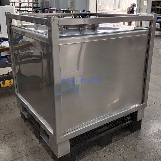 Chemical Tank