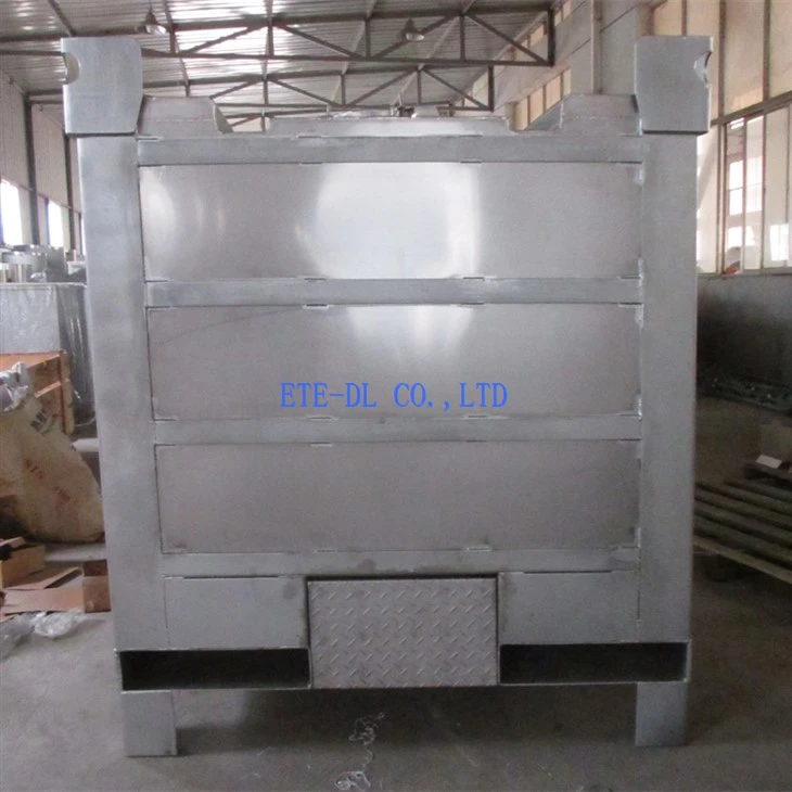 Tanque de diesel de 1000 litros