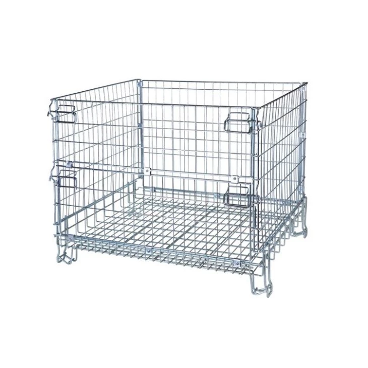 Compartment Storage Cage