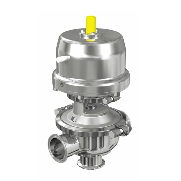 DA Type Diaphragm Valves