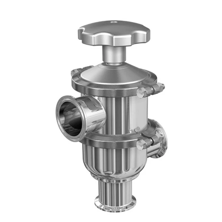 DA Type Diaphragm Valves