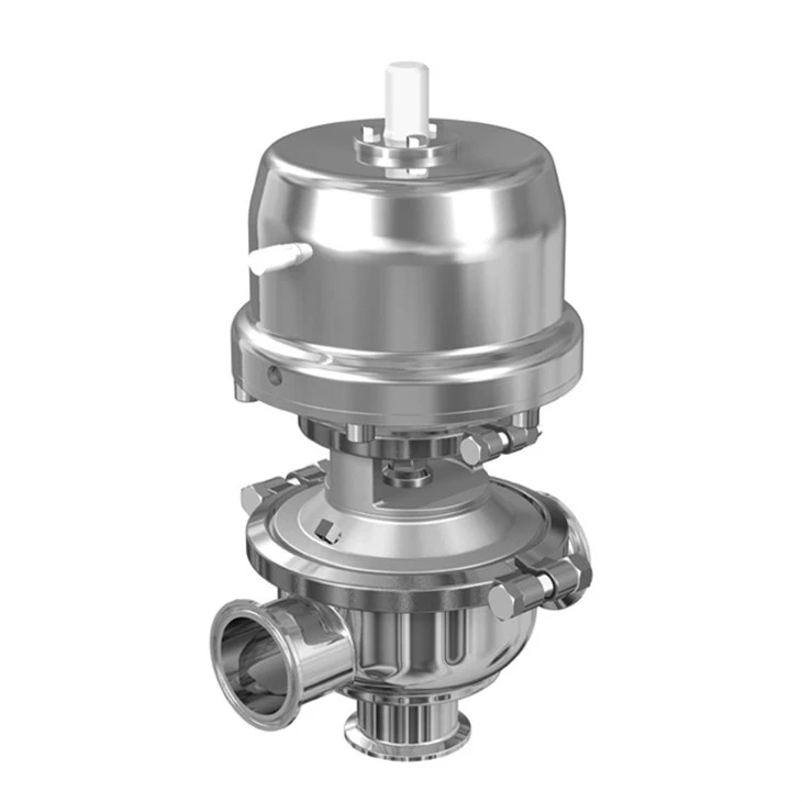 DA Type Diaphragm Valves