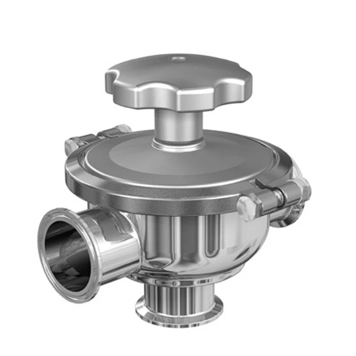 DA Type Diaphragm Valves