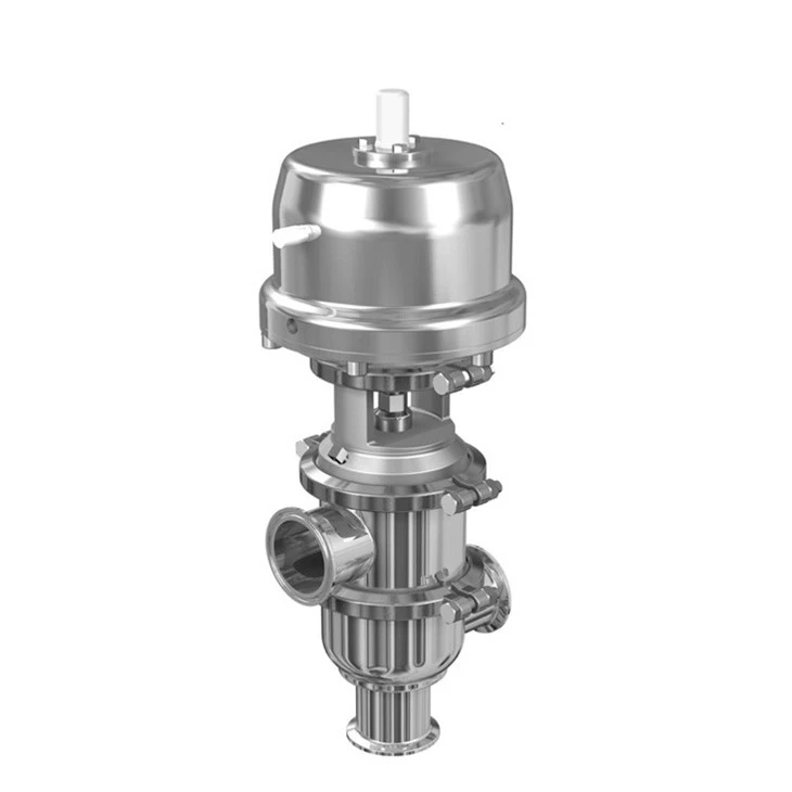 DA Type Diaphragm Valves