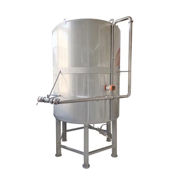 Tanque de almacenamiento de aceite comestible